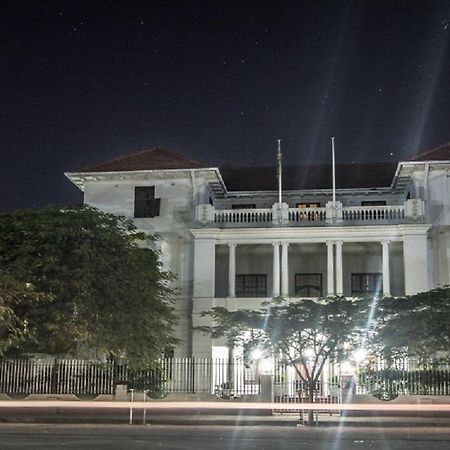 Bulawayo Club Otel Dış mekan fotoğraf