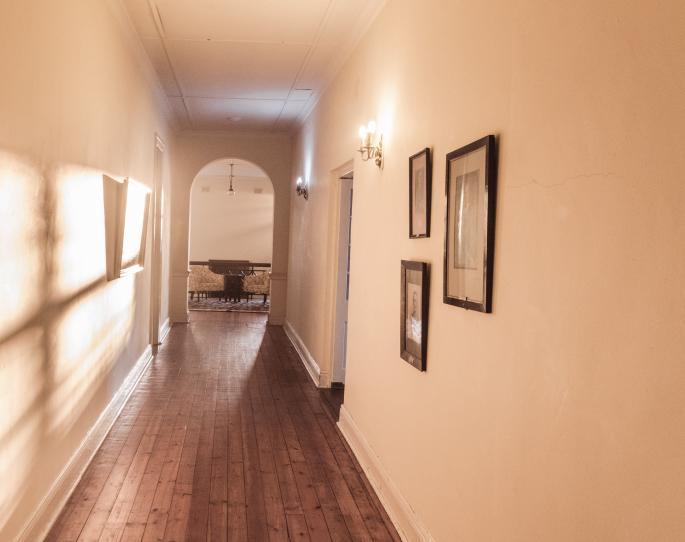 Bulawayo Club Otel Dış mekan fotoğraf