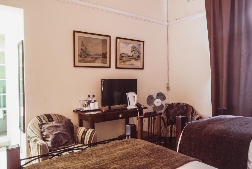 Bulawayo Club Otel Dış mekan fotoğraf