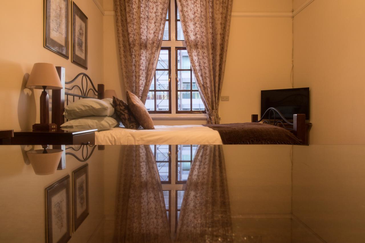 Bulawayo Club Otel Dış mekan fotoğraf