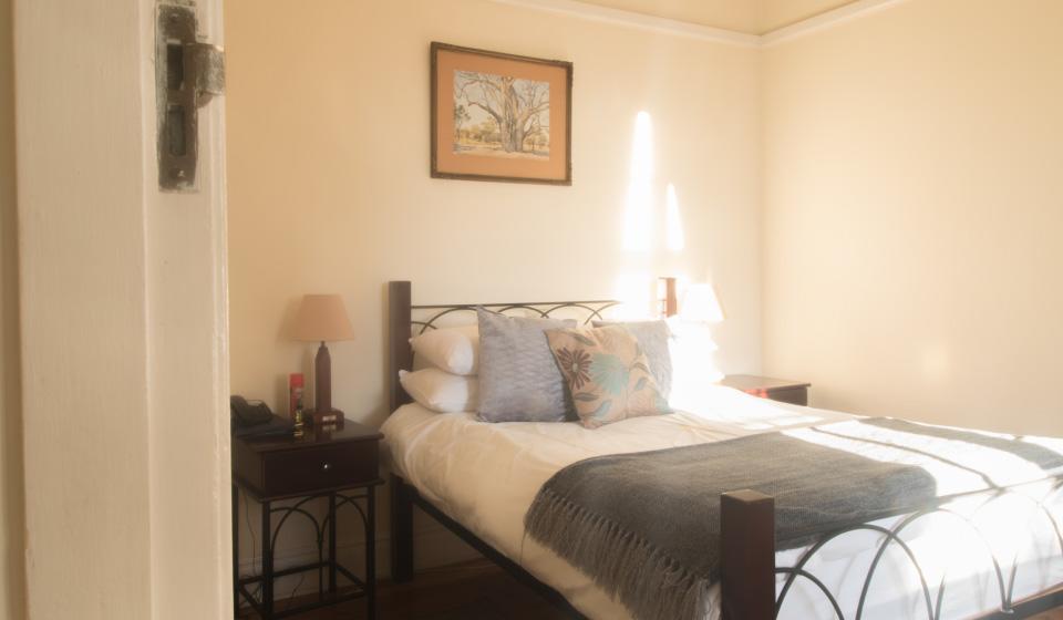Bulawayo Club Otel Dış mekan fotoğraf