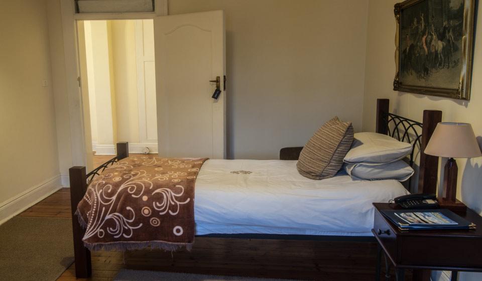 Bulawayo Club Otel Dış mekan fotoğraf