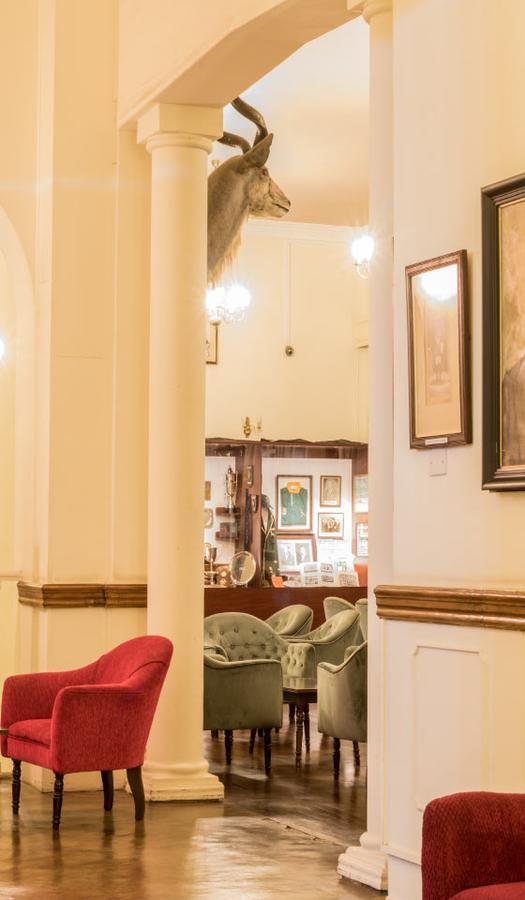 Bulawayo Club Otel Dış mekan fotoğraf