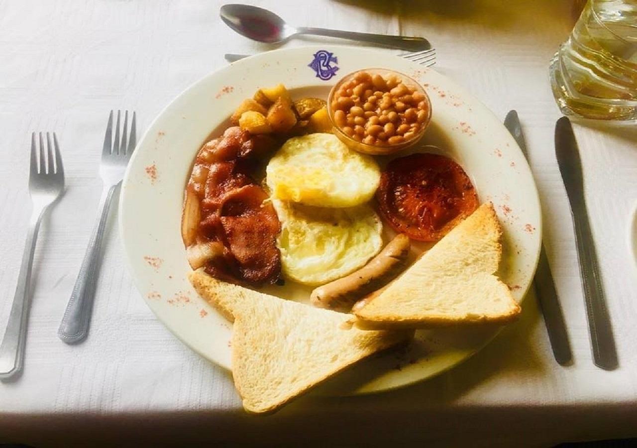 Bulawayo Club Otel Dış mekan fotoğraf