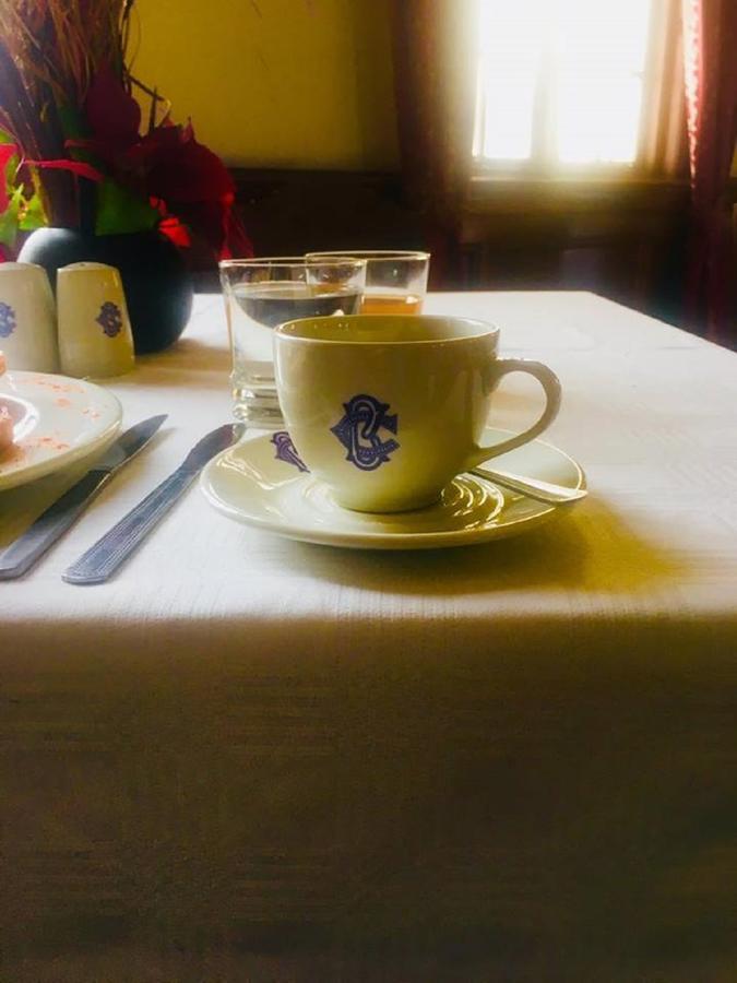 Bulawayo Club Otel Dış mekan fotoğraf